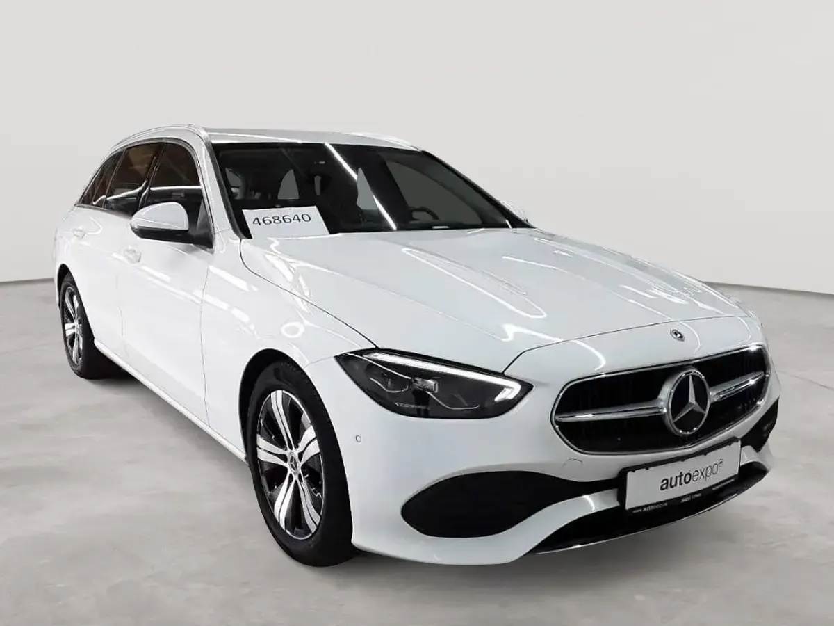 Gebraucht Mercedes C220 Avantgarde 220 PS (161 kW) 2023 Kombi