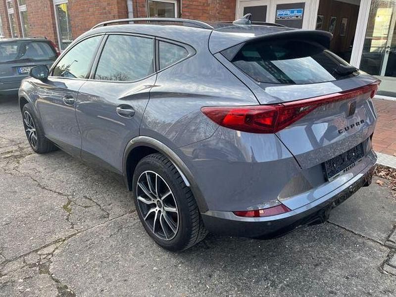 Gebraucht Cupra Formentor 150 PS (110 kW) 2023 Grau SUV