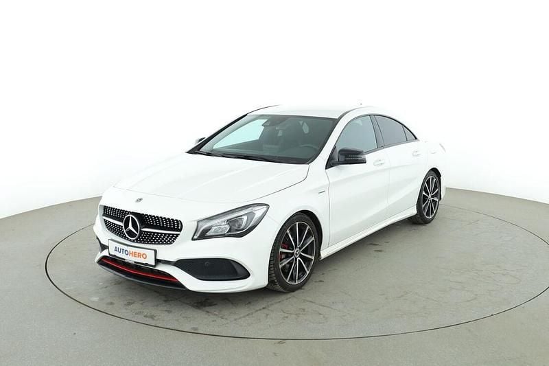 Occasion Mercedes CLA250 AMG line 2018 Berline