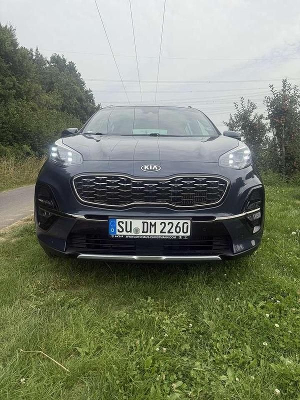 Gebraucht 2020 Kia Sportage 4 SUV | 18.900 € (Guter Preis) - Bild 1/4
