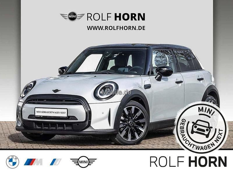 Gebraucht Mini Cooper Classic 136 PS (100 kW) 2021 Weiß Kleinwagen