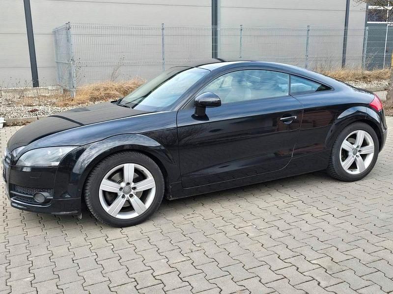 Gebraucht Audi TT Sport 200 PS (147 kW) 2008 Schwarz Coupé