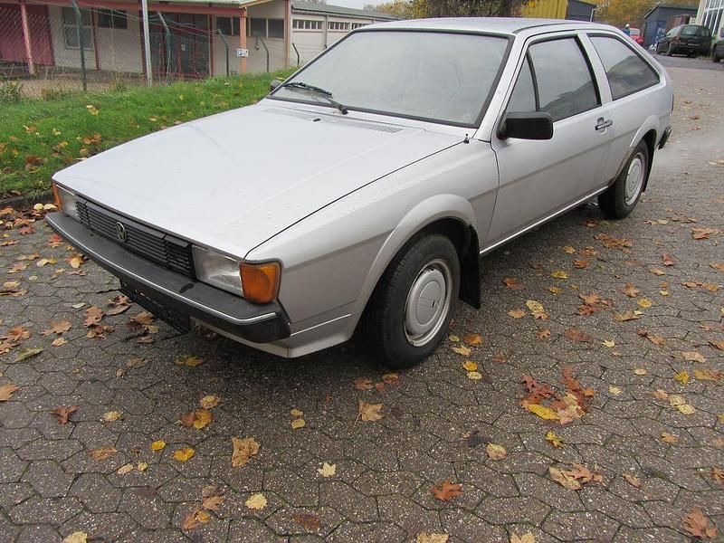 Gebraucht VW Scirocco 69 PS (50 kW) 1982 Silber Coupé