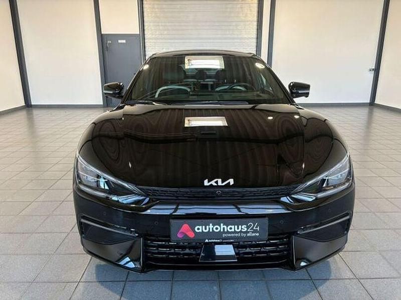 Gebraucht Kia EV6 GT-Line 239 kW (325 PS) 2023 Schwarz SUV