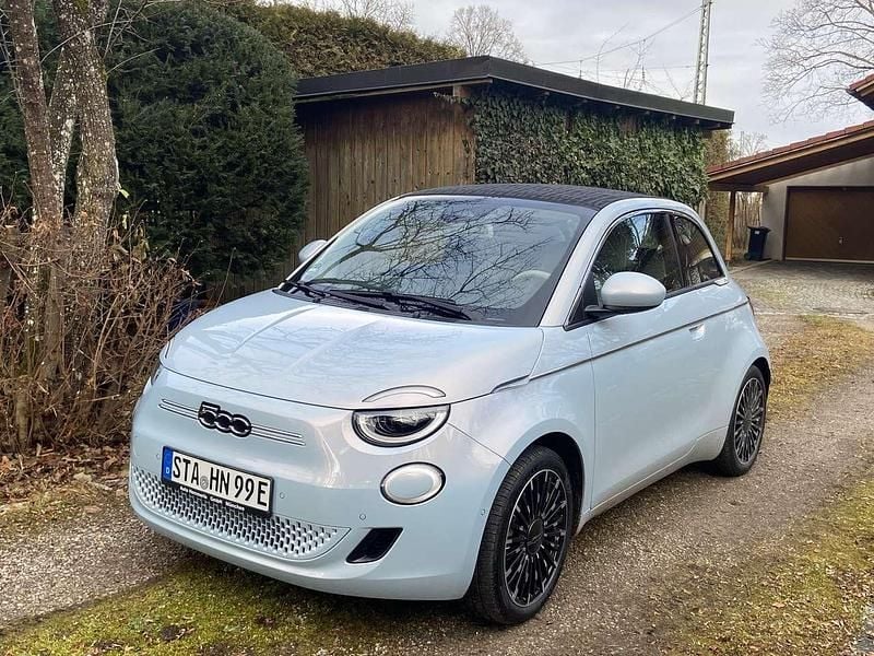 Gebraucht Fiat 500e La Prima 86 kW (118 PS) 2020 Cabrio