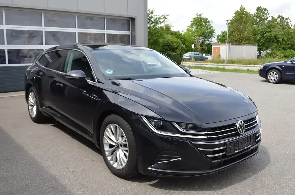 Brugt VW Arteon 150 HK (110 kW) 2023 Sort Sedan