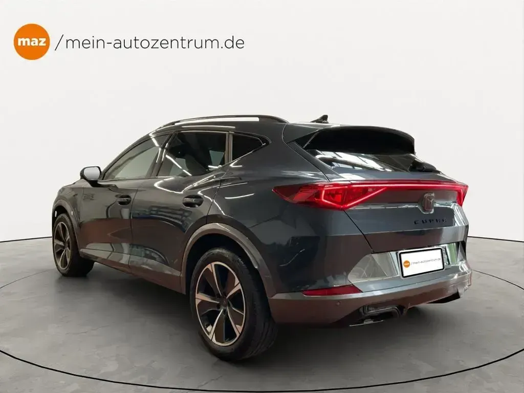Gebraucht Cupra Formentor 150 PS (110 kW) 2022 Grau SUV