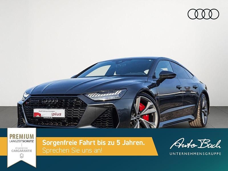 Gebraucht Audi RS7 Sportback Ambiente 600 PS (441 kW) 2023 Daytonagrau perleffekt Kleinwagen