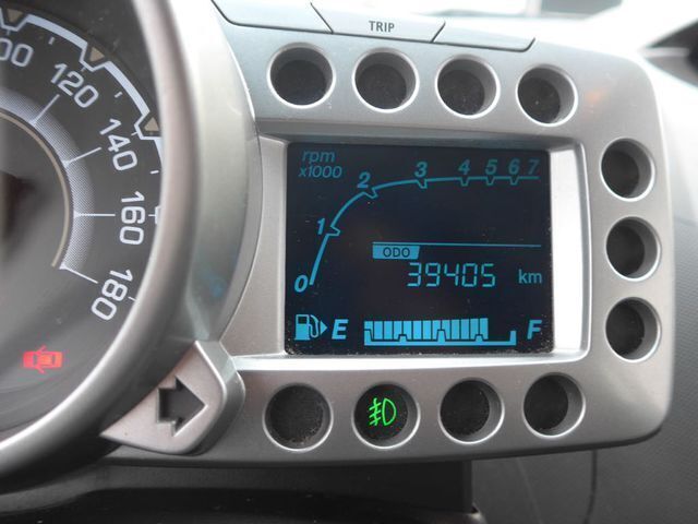 Second-hand Chevrolet Spark 92 CP (67 kW) 2013 Argintiu Hatchback