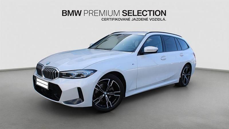 Second-hand BMW 320 Performance 190 CP (139 kW) 2024 Alb Berlinǎ