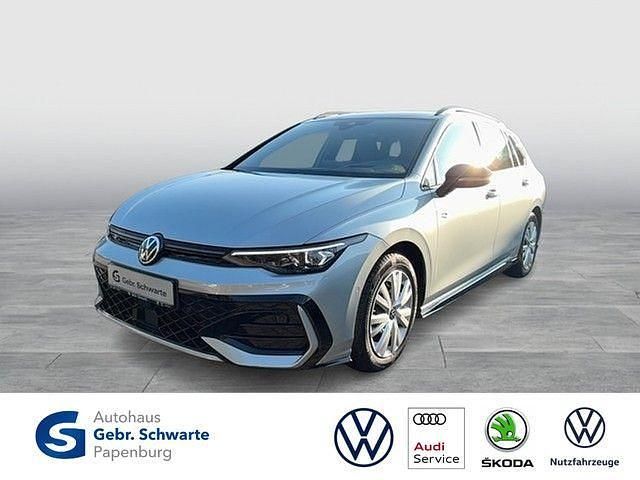 Grau Gebraucht 2024 VW Golf VIII R-line Kombi | 34.690 € (Teuer) - Bild 1/4