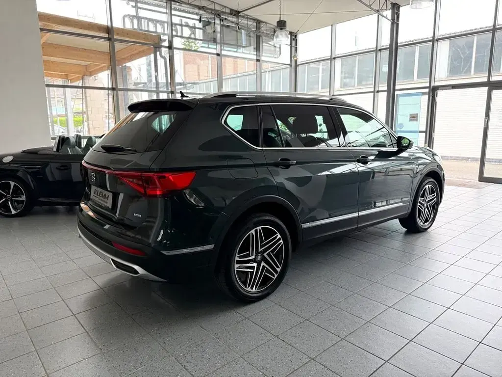 Gebraucht Seat Tarraco 4Drive 190 PS (139 kW) 2019 Grau SUV
