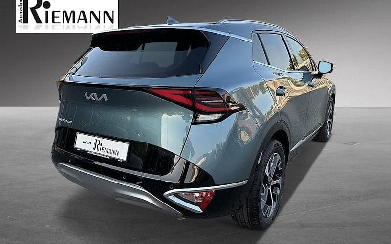 Gebraucht Kia Sportage Spirit 136 PS (100 kW) 2024 Grau SUV