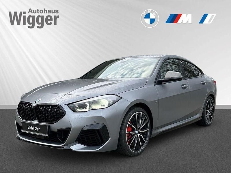 Grau Gebraucht 2024 BMW M235 Performance Coupé | 54.900 € - Bild 1/4