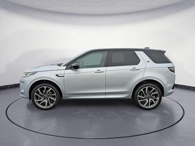 Gebraucht Land Rover Discovery Sport HSE Dynamic 204 PS (150 kW) 2022 Silber SUV
