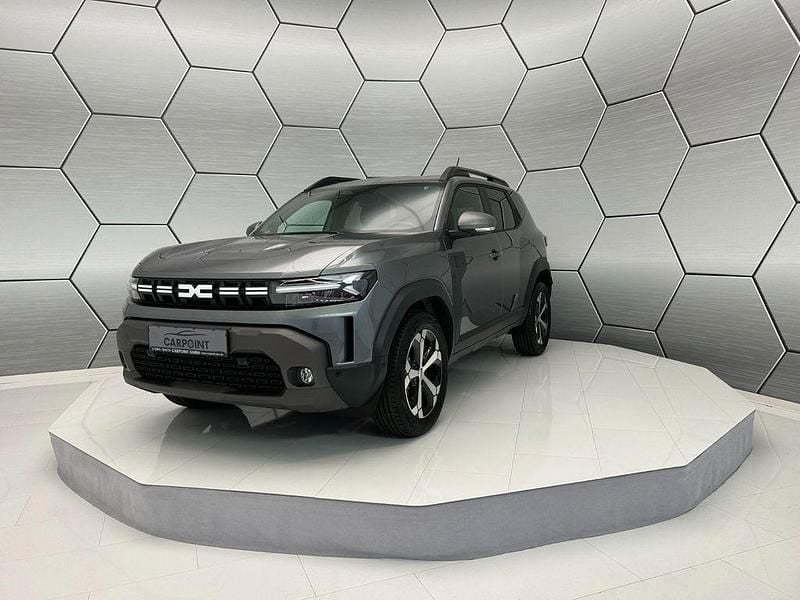 Neu Dacia Duster Journey 122 PS (89 kW) 2025 Grau SUV