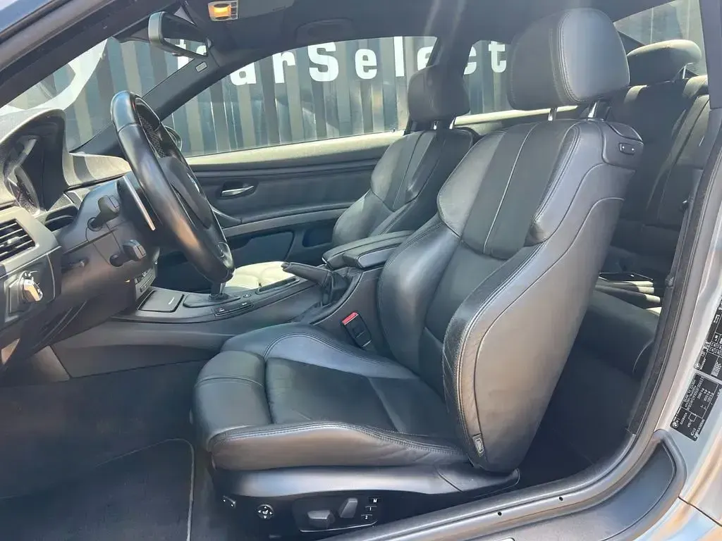 Gebraucht BMW M3 Performance 420 PS (308 kW) 2010 Grau Coupé