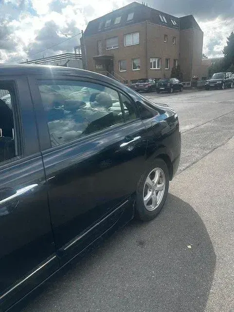 Gebraucht Honda Civic Comfort 95 PS (69 kW) 2009 Schwarz Limousine