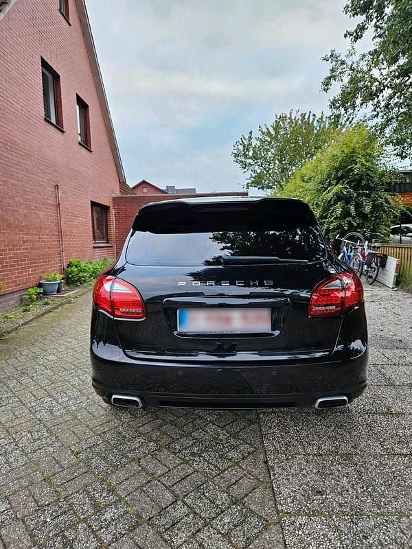 Brugt Porsche Cayenne 245 HK (180 kW) 2013 SUV