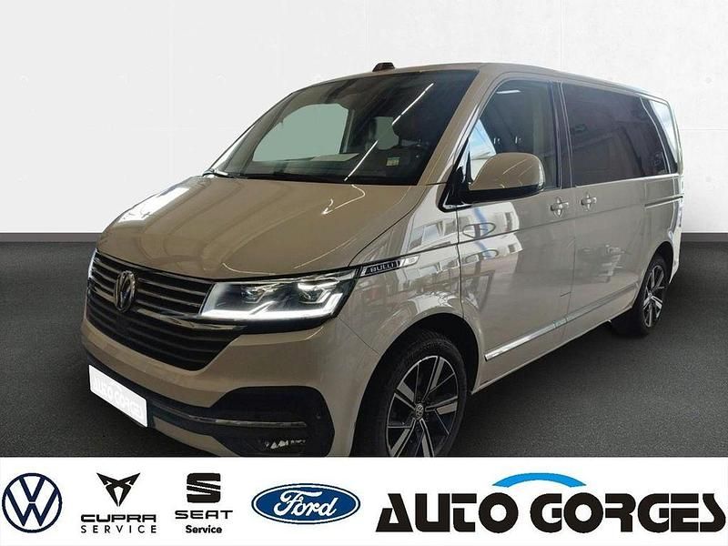 Grau Gebraucht 2020 VW T6.1 Highline Van | 44.775 € (Fairer Preis) - Bild 1/4