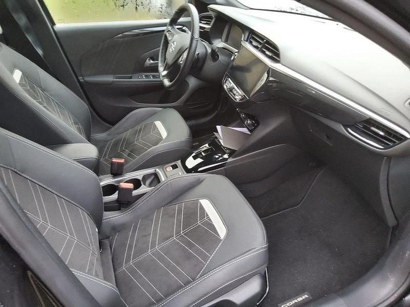 Gebraucht Opel Corsa Ultimate 131 PS (96 kW) 2023 Schwarz Kleinwagen