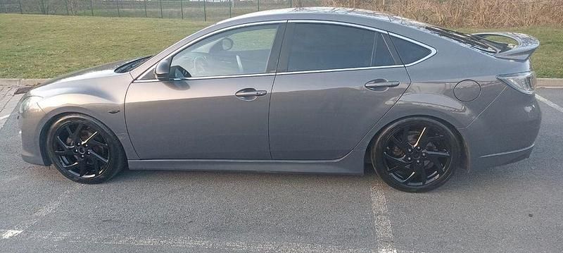 Second-hand Mazda 6 Dynamic 170 CP (125 kW) 2008 Break