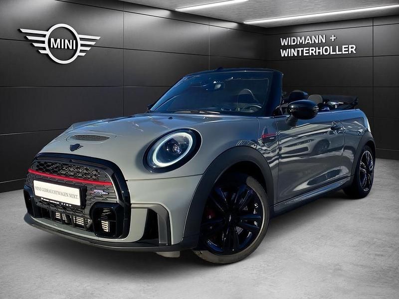 Gebraucht Mini John Cooper Works Cabriolet 231 PS (169 kW) 2022 Grau Cabrio