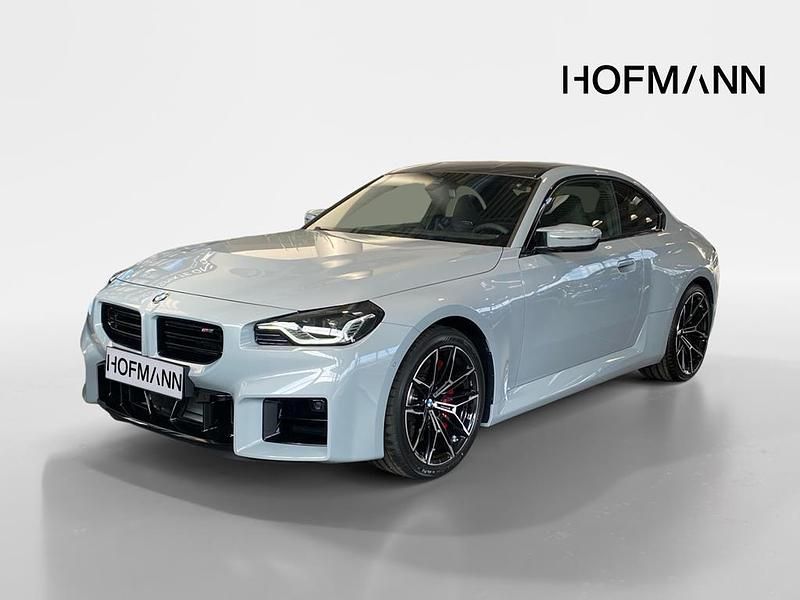 Saphirschwarz metallic Neu 2024 BMW M2 Shadowline Coupé | 72.101 € (Fairer Preis) - Bild 1/4