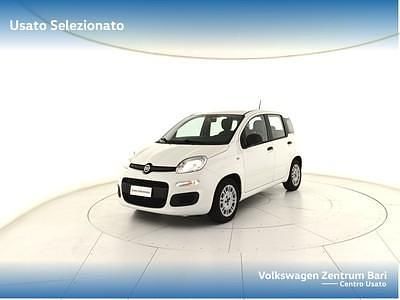 Bianco Gebraucht 2021 Fiat Panda S Kleinwagen | 11.800 € (Fairer Preis) - Bild 1/1