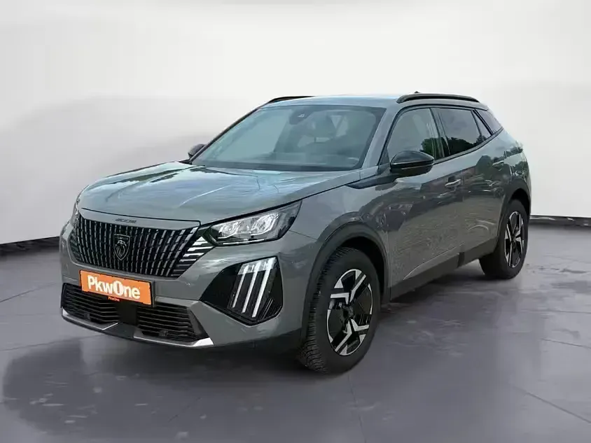 Gebraucht Peugeot 2008 Allure 131 PS (96 kW) 2024 SUV