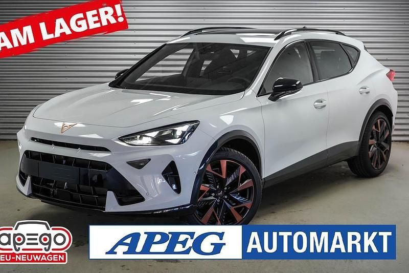 Glacial white Neu 2025 Cupra Formentor VZ SUV | 41.890 € (Fairer Preis) - Bild 1/4