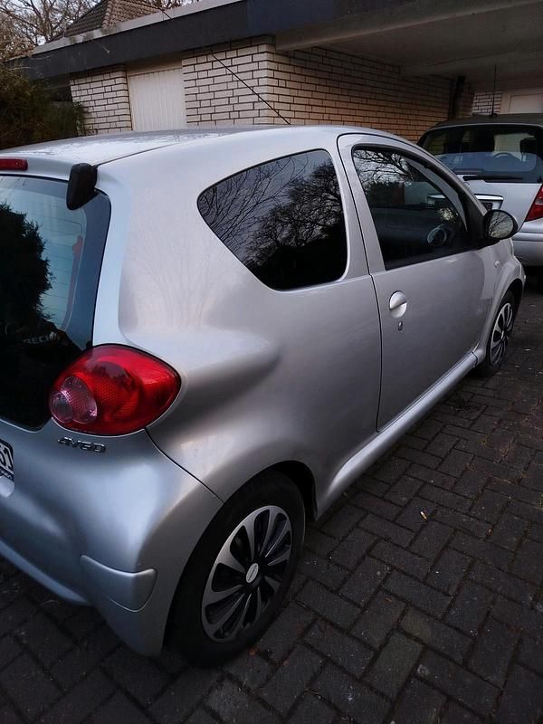 Gebraucht Mitsubishi Colt 69 PS (50 kW) 2007 Silber Kleinwagen