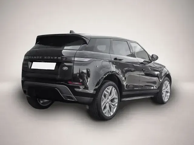Gebraucht Land Rover Range Rover evoque SE Dynamic 200 PS (147 kW) 2024 Schwarz SUV