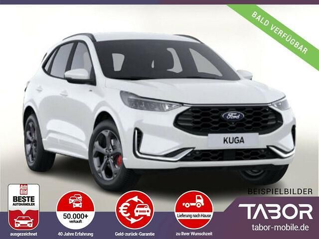 Frozen white Neu 2025 Ford Kuga ST-Line X SUV | 41.388 € (Fairer Preis) - Bild 1/2