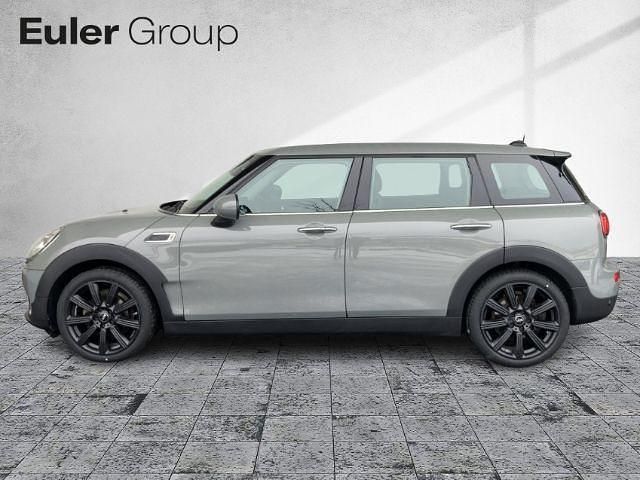 Gebraucht Mini One Clubman 102 PS (75 kW) 2020 Metallic) (grau Kombi
