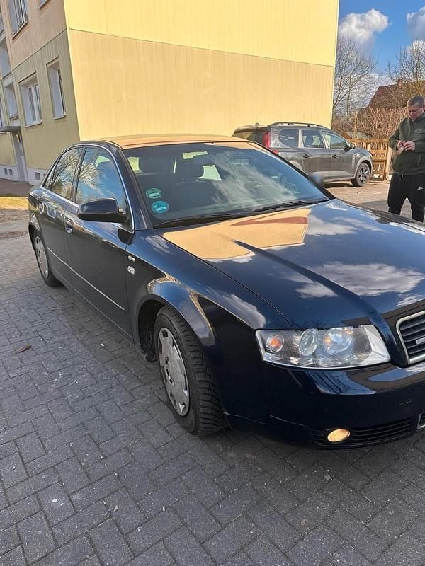 Gebraucht Audi A4 S-Line 130 PS (95 kW) 2004 Limousine