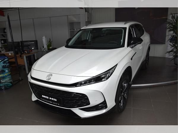 Weiß (pearl white) Neu 2025 MG HS SUV | 36.990 € (Etwas zu teuer) - Bild 1/4
