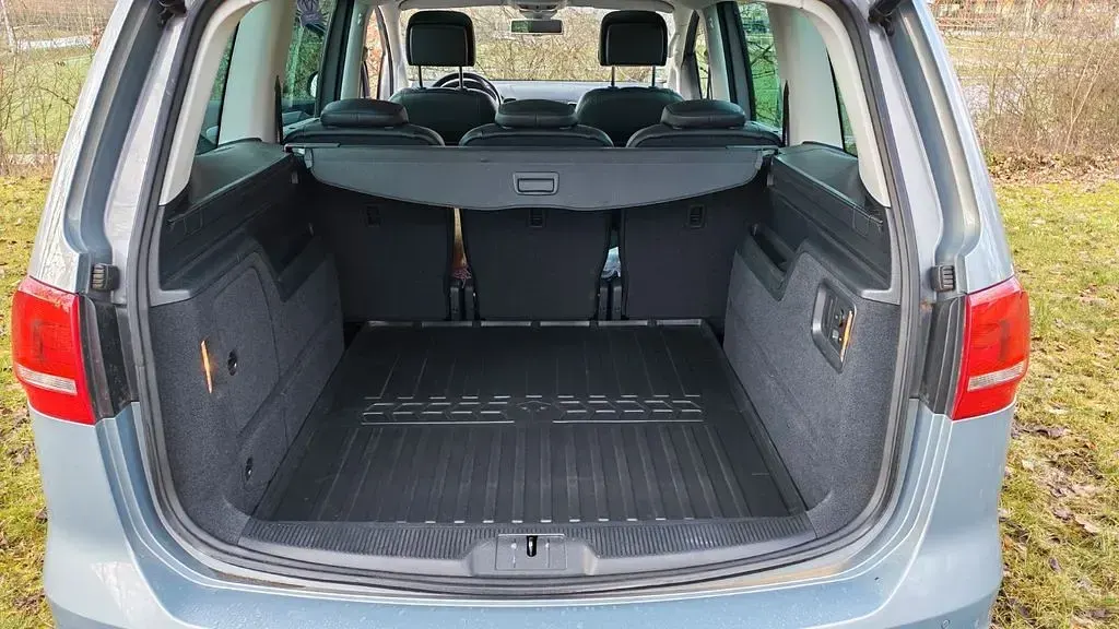 Brugt VW Sharan Highline 140 HK (102 kW) 2013 Grå MPV