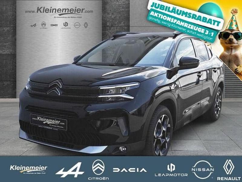 Perlanera schwarz Neu 2025 Citroën C5 Aircross SUV | 29.165 € (Fairer Preis) - Bild 1/4