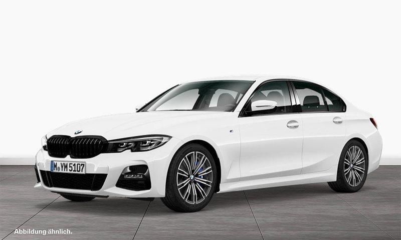 Gebraucht BMW 330 Performance 286 PS (210 kW) 2022 Weiß Limousine