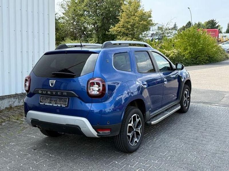 Gebraucht Dacia Duster Celebration 150 PS (110 kW) 2020 Blau SUV