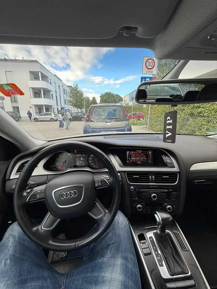 Gebraucht Audi A4 225 PS (165 kW) 2015 Schwarz Limousine
