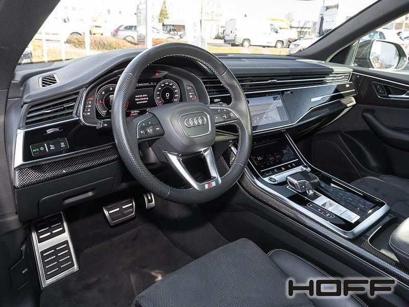 Gebraucht Audi Q8 Competition 286 PS (210 kW) 2023 Mythosschwarz metallic SUV