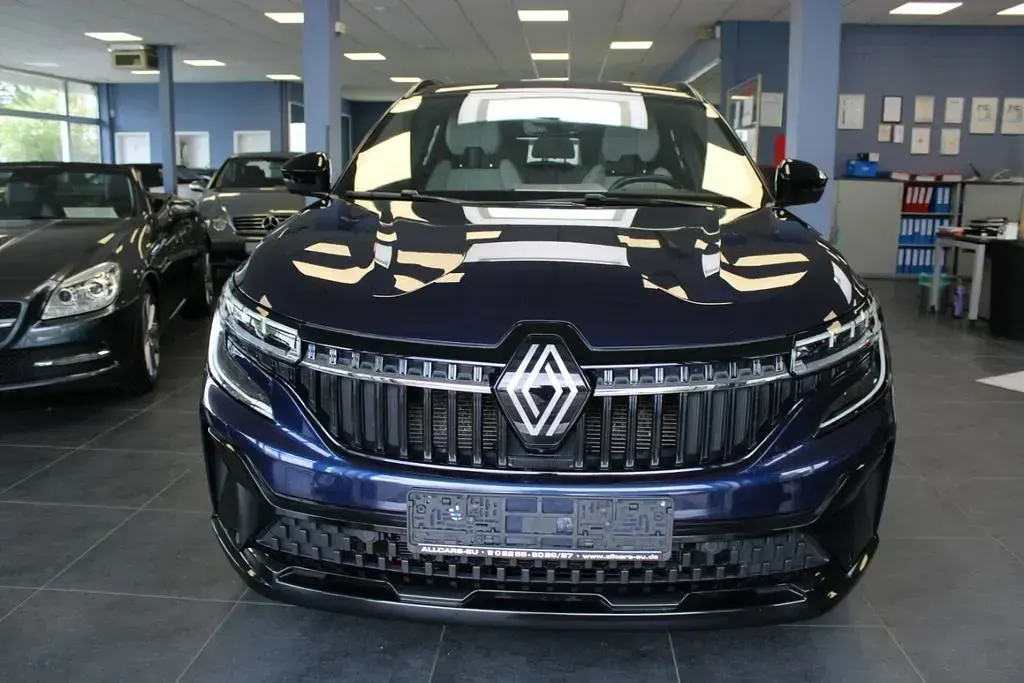 Gebraucht Renault Espace 200 PS (147 kW) 2023 Blau SUV