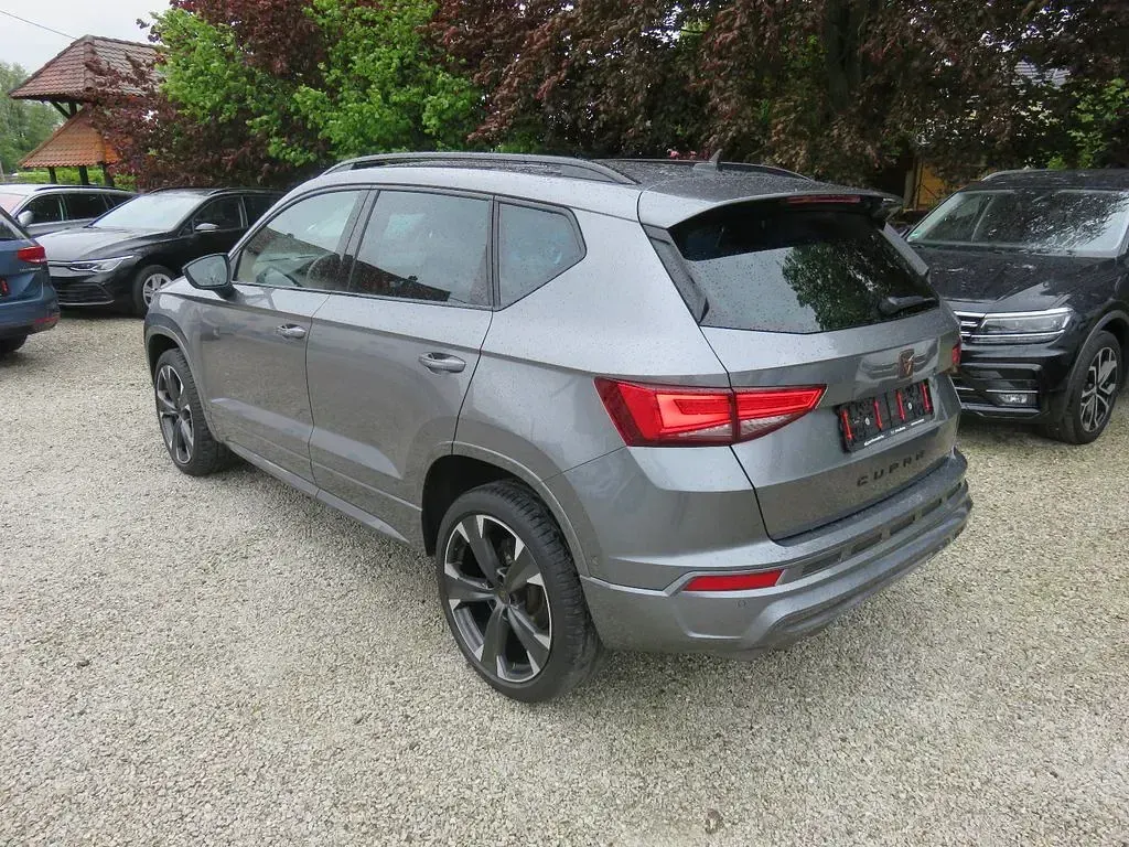Second-hand Cupra Ateca 150 CP (110 kW) 2024 Gri SUV