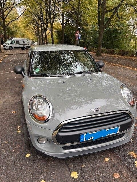 Grau Gebraucht 2017 Mini ONE Kleinwagen | 11.500 € (Fairer Preis) - Bild 1/4
