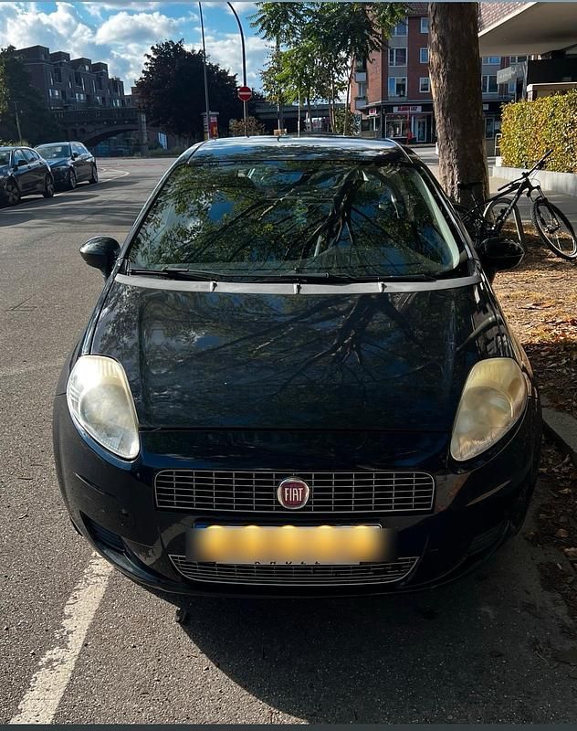 Gebraucht 2006 Fiat Punto Kleinwagen | 1.000 € (Guter Preis) - Bild 1/4