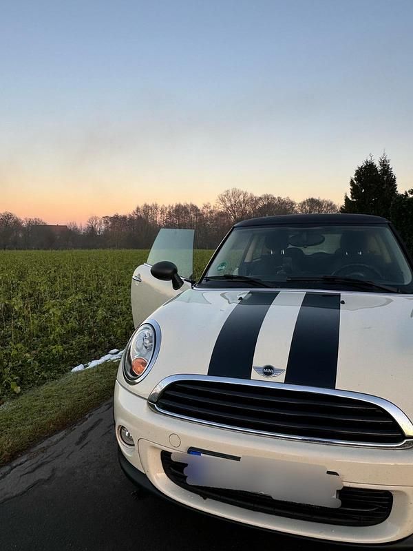 Gebraucht Mini ONE 98 PS (72 kW) 2012 Andere farben Kleinwagen