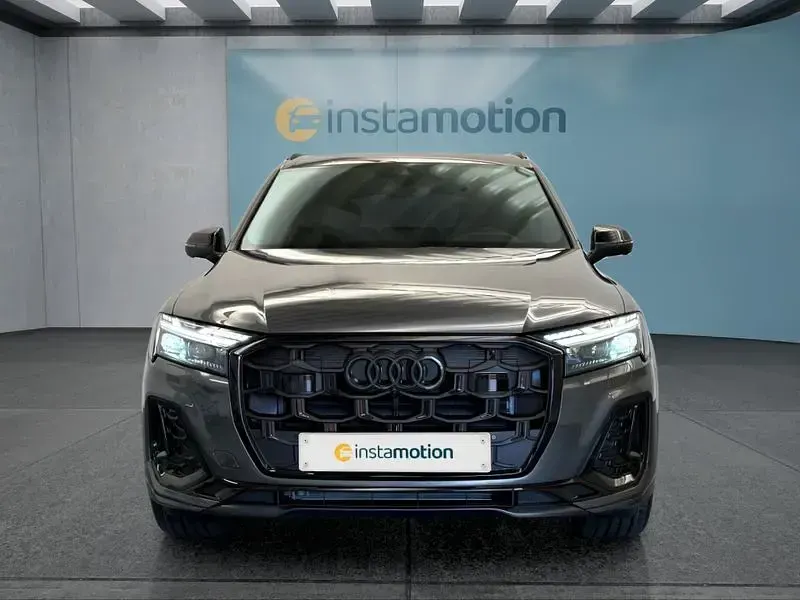 Neu Audi Q7 286 PS (210 kW) 2025 Grau SUV