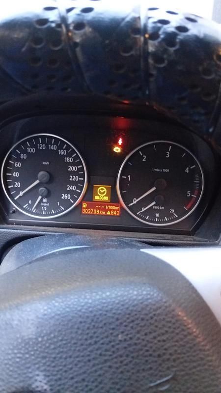 Gebraucht BMW 320 163 PS (119 kW) 2007 Kombi